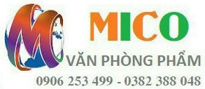 Văn phòng phẩm Mico