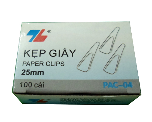 Kẹp giấy 25mm