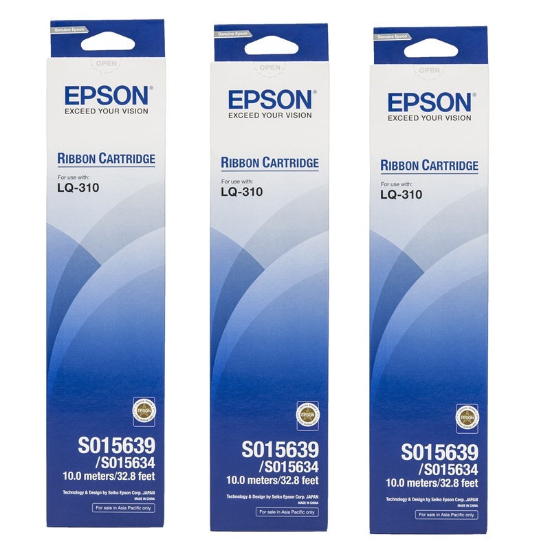 RUY BĂNG MÁY IN KIM EPSON 310