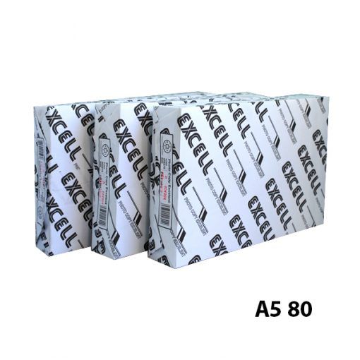 GIẤY EXCELL A5 80GSM