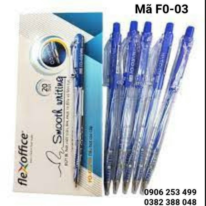 Bút Bi Flexoffice FO-03
