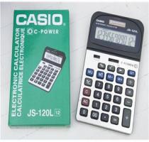 MÁY TÍNH CASIO JS 120L