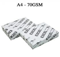GIẤY EXCEL A4 70GSM