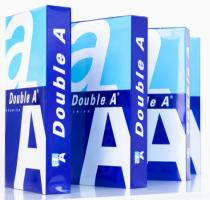 Giấy Double A A4 70 gsm