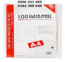 Bìa Lỗ A4 TQ 380g