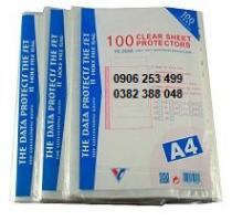 Bìa Lỗ A4 TQ 500g