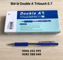 Bút Bi Double A Tritouch DBP-107 0.7mm