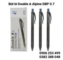 Bút Bi Double A Alpine DBP-507-BB (0.7mm)
