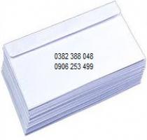 Bao thư trắng ĐL 80