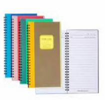 Sổ lò xo A5 327 bìa nhựa