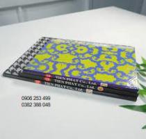 Sổ caro 21D 344 trang TP
