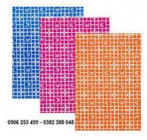Sổ Caro 25D  344 trang TM