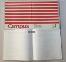 Tập Campus 200 trang - Tập B5 Cho Sinh Viên