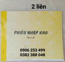 PNK 2 Liên bộ 50 ( 16 x 20 cm )