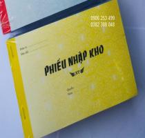 PNK 2 liên bộ 50 ( 13 x 19.5 cm )
